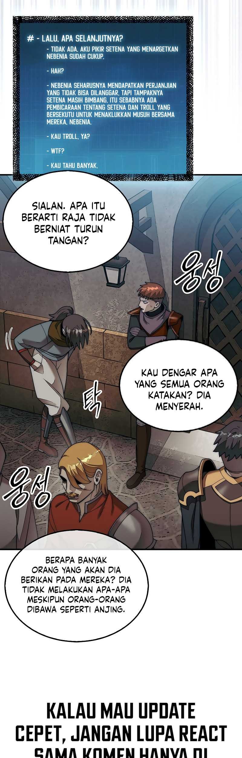 The 31st Piece Turns the Tables Chapter 63 Gambar 45
