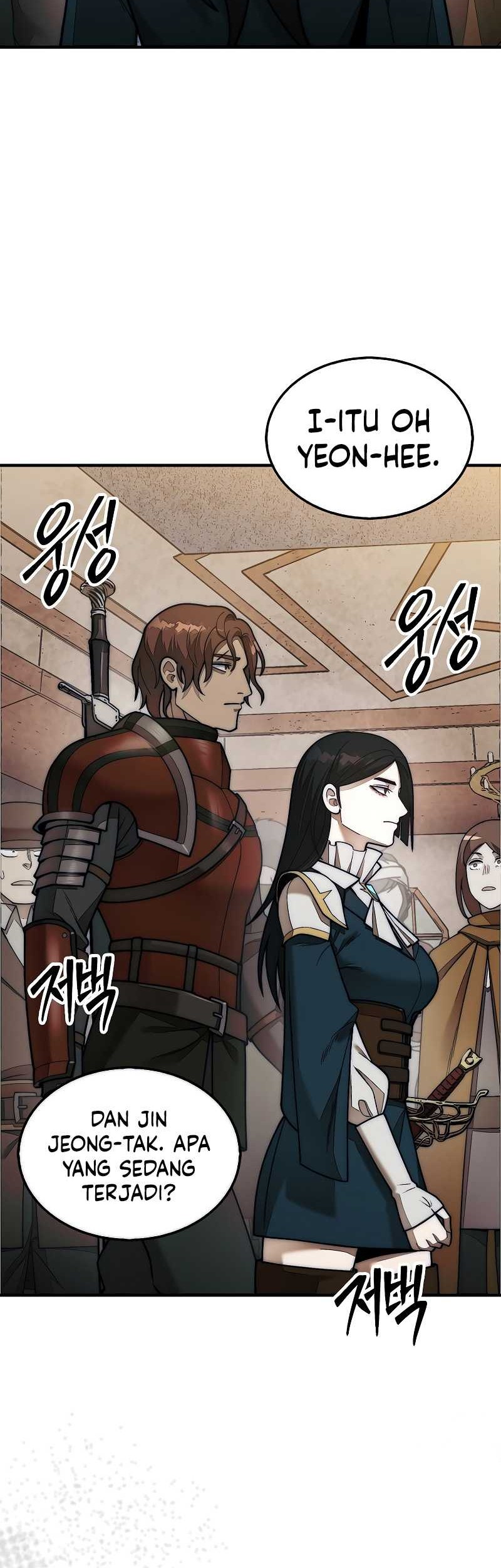 The 31st Piece Turns the Tables Chapter 63 Gambar 51