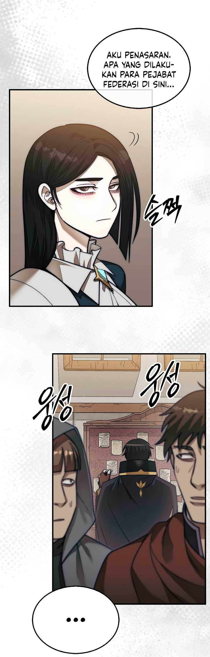 The 31st Piece Turns the Tables Chapter 63 Gambar 52