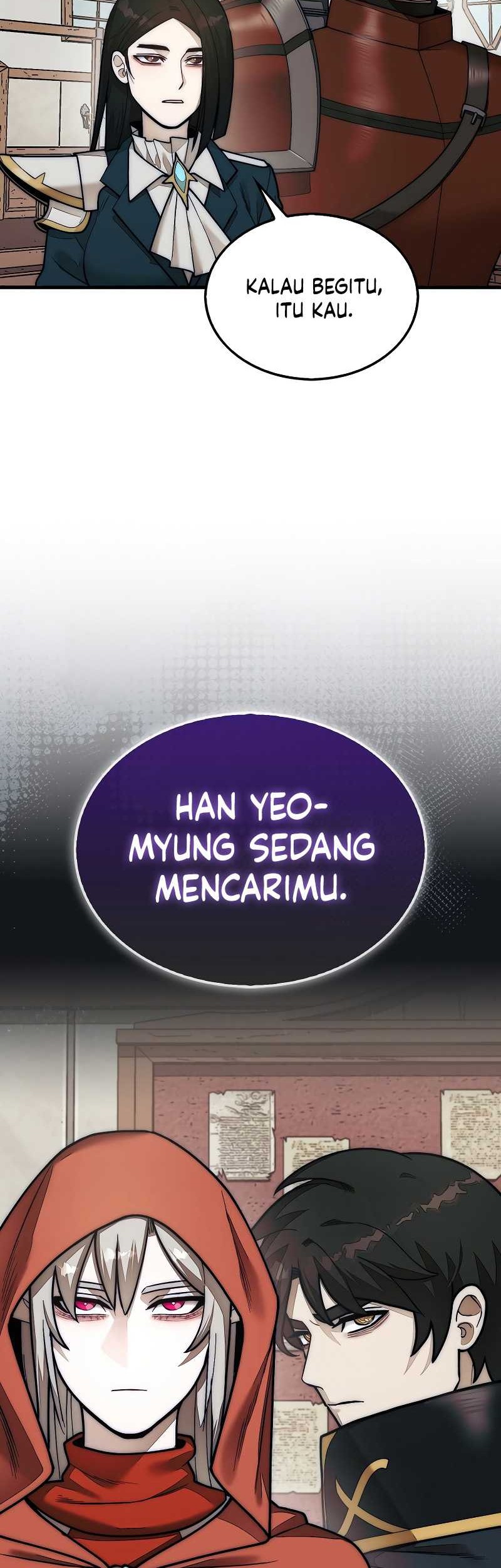 The 31st Piece Turns the Tables Chapter 63 Gambar 59