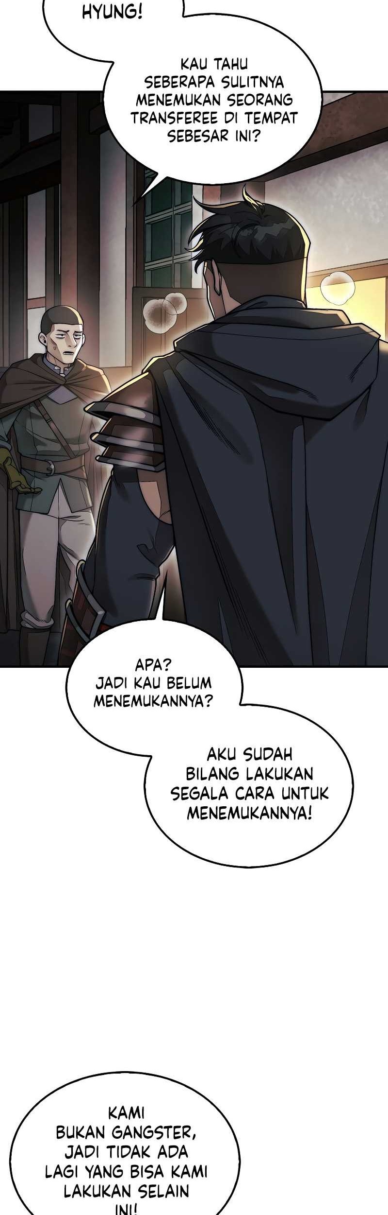 The 31st Piece Turns the Tables Chapter 63 Gambar 3