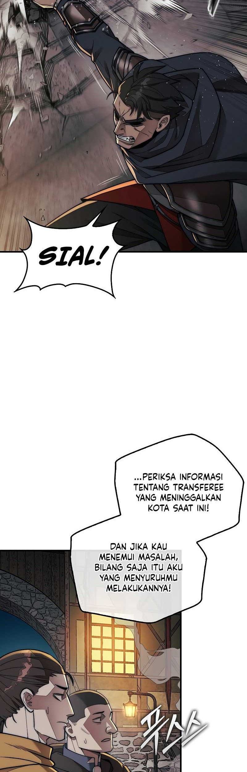 The 31st Piece Turns the Tables Chapter 63 Gambar 18