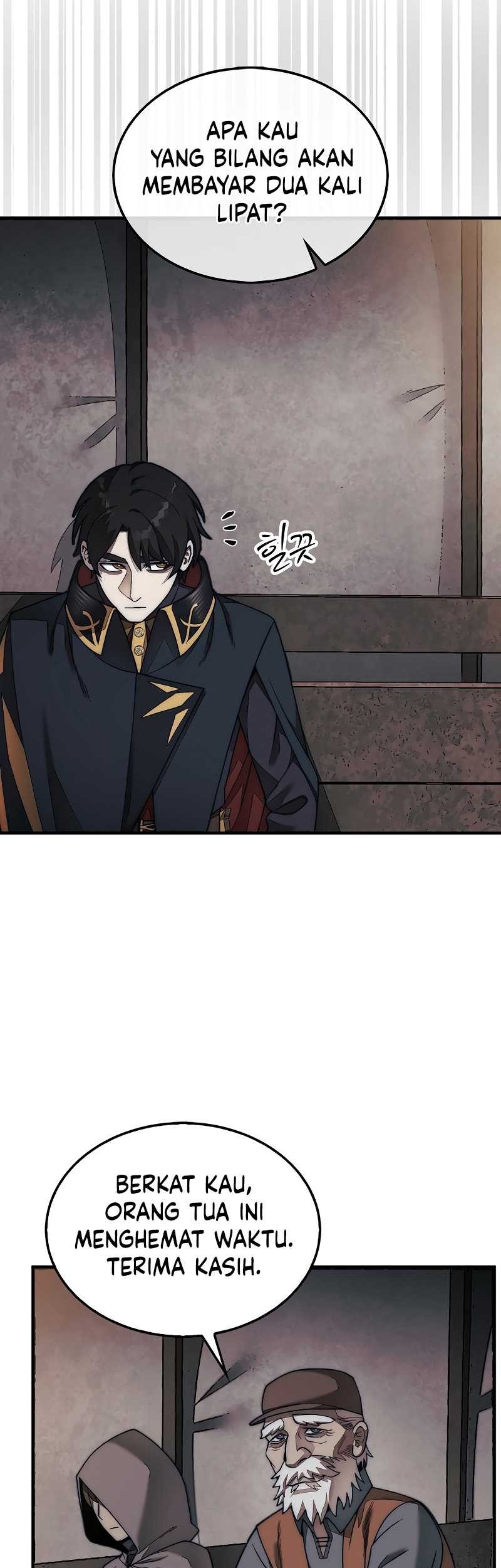 The 31st Piece Turns the Tables Chapter 63 Gambar 22