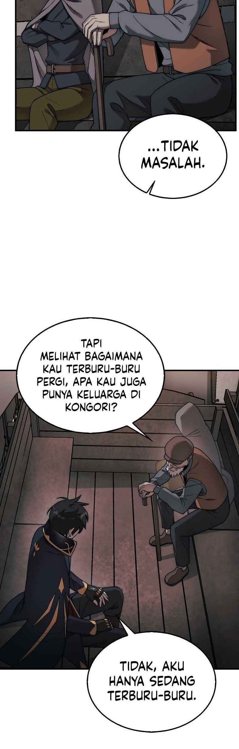 The 31st Piece Turns the Tables Chapter 63 Gambar 23