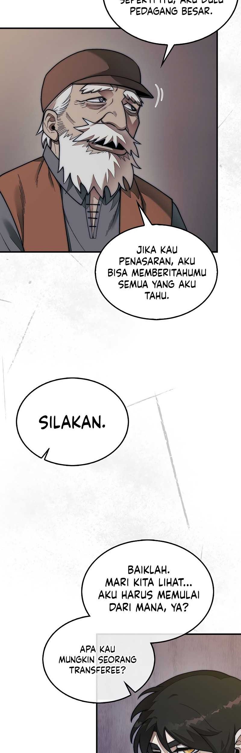 The 31st Piece Turns the Tables Chapter 63 Gambar 25