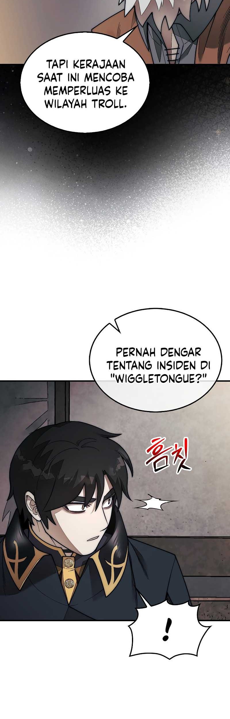 The 31st Piece Turns the Tables Chapter 63 Gambar 28