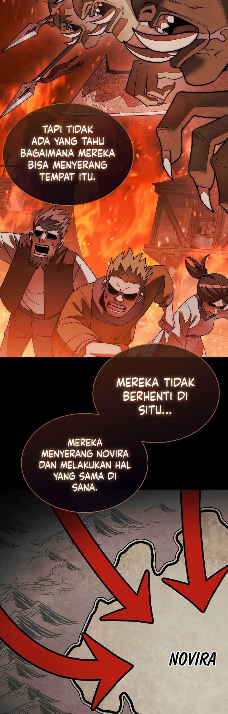 The 31st Piece Turns the Tables Chapter 63 Gambar 31