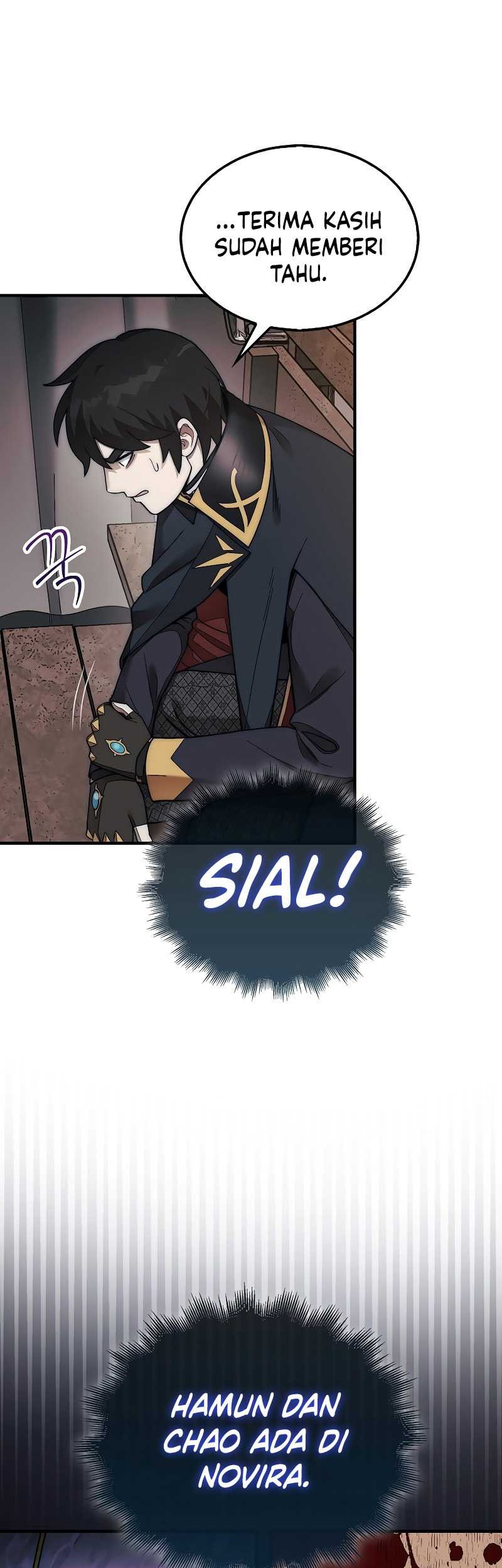 The 31st Piece Turns the Tables Chapter 63 Gambar 35