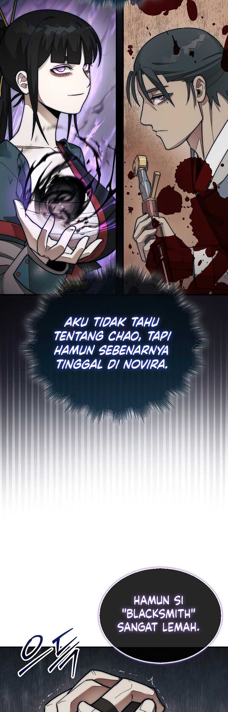 The 31st Piece Turns the Tables Chapter 63 Gambar 36