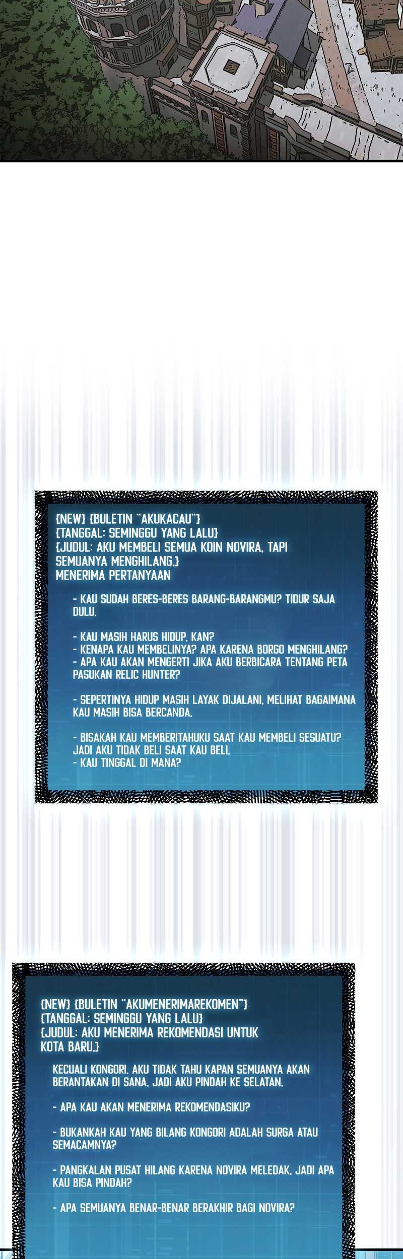 The 31st Piece Turns the Tables Chapter 63 Gambar 41