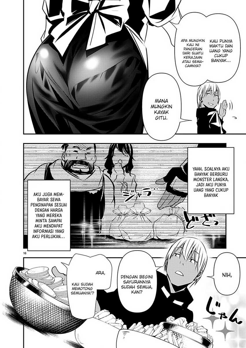 Isekai NTR Chapter 56 Gambar 17