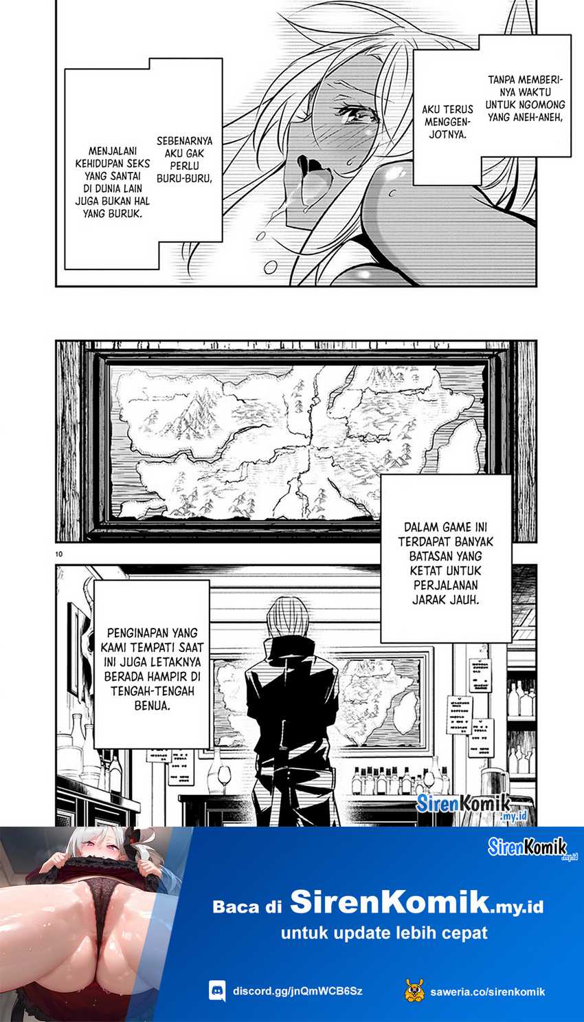 Isekai NTR Chapter 56 Gambar 11