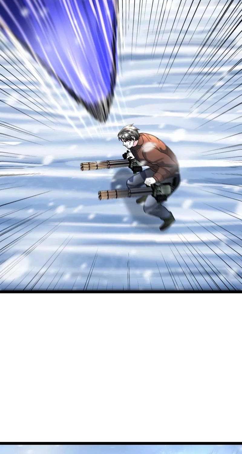 Freezing The World: I Built A Doomsday Safehouse Chapter 331 Gambar 7