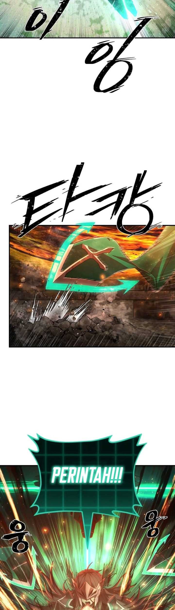 Hero Has Returned Chapter 128 Gambar 56