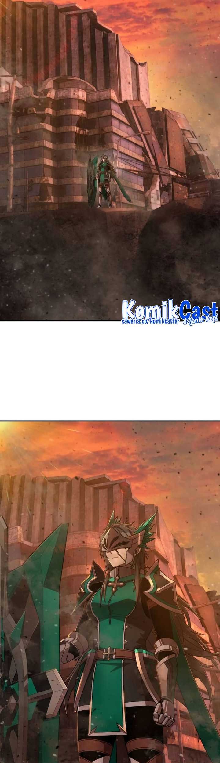 Hero Has Returned Chapter 128 Gambar 66