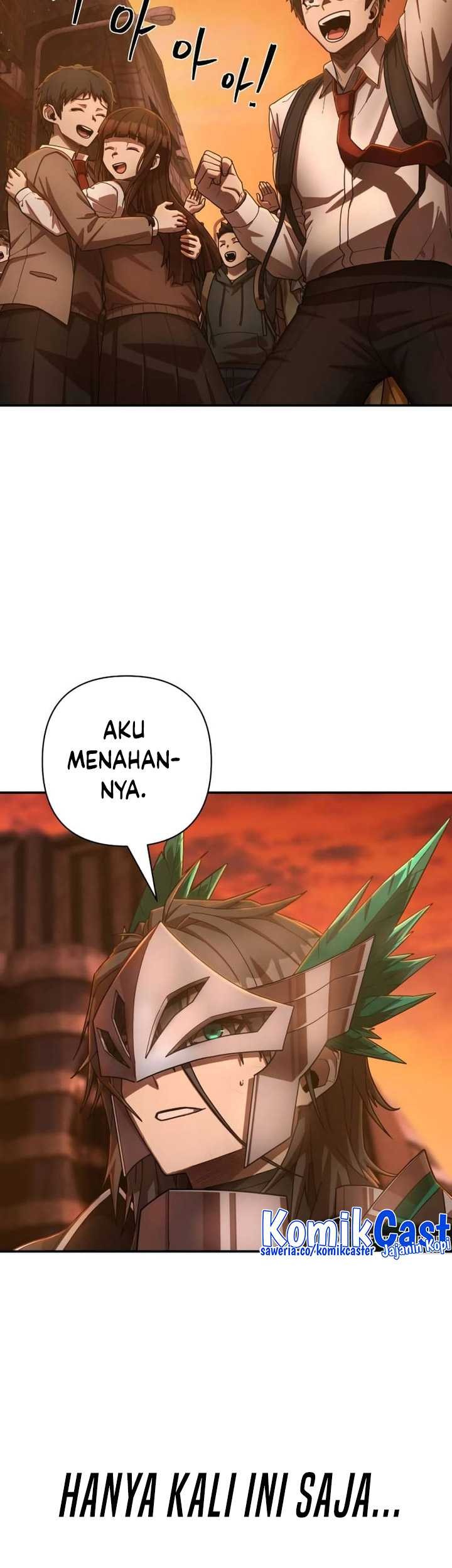 Hero Has Returned Chapter 128 Gambar 70