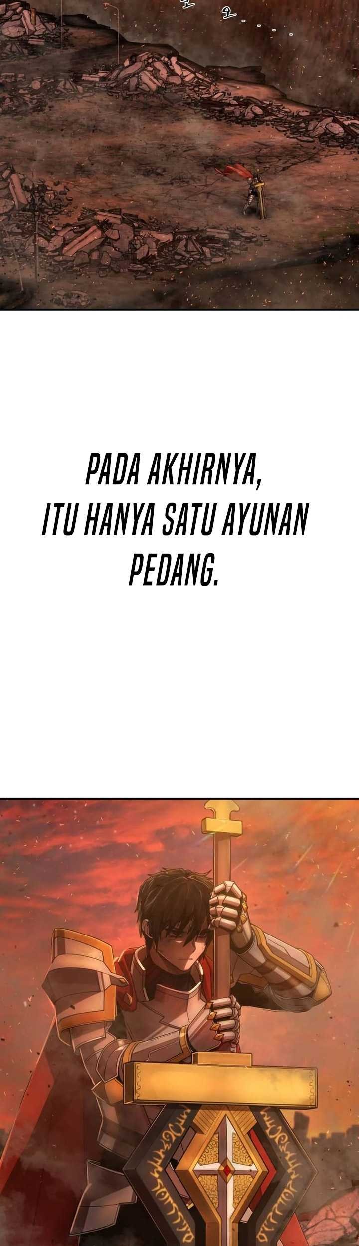 Hero Has Returned Chapter 128 Gambar 64