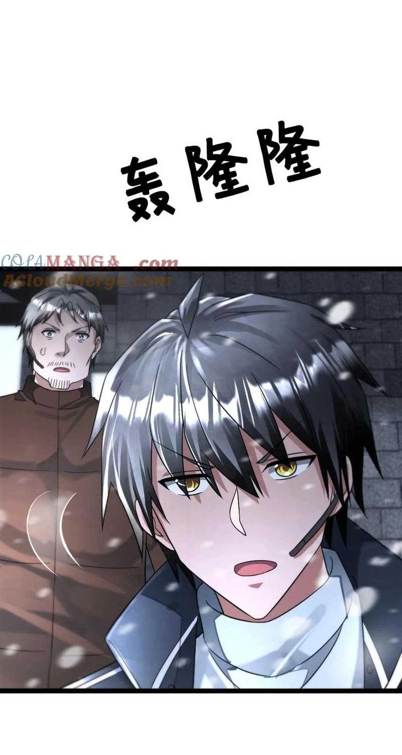 Freezing The World: I Built A Doomsday Safehouse Chapter 332 Gambar 7