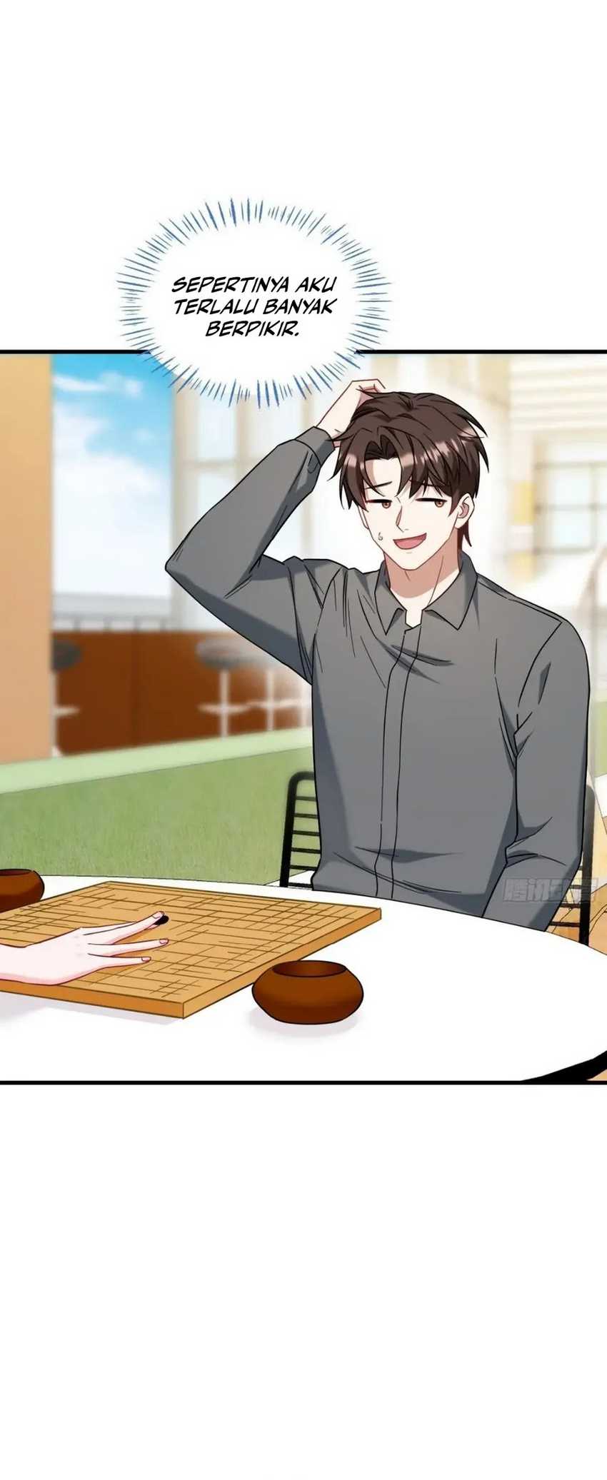 After Improperly Licking a Dog, I Became a Billionaire Chapter 142 Gambar 26