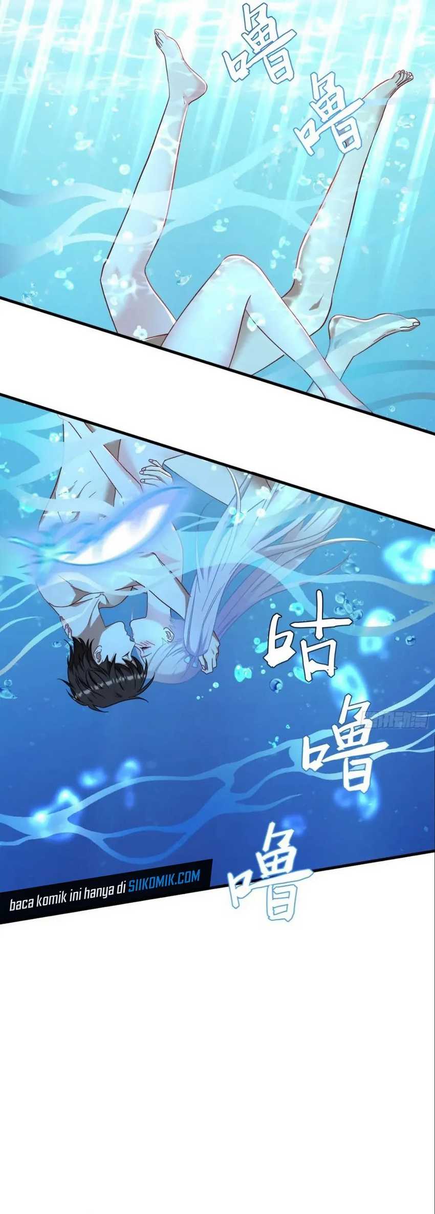 After Improperly Licking a Dog, I Became a Billionaire Chapter 142 Gambar 49