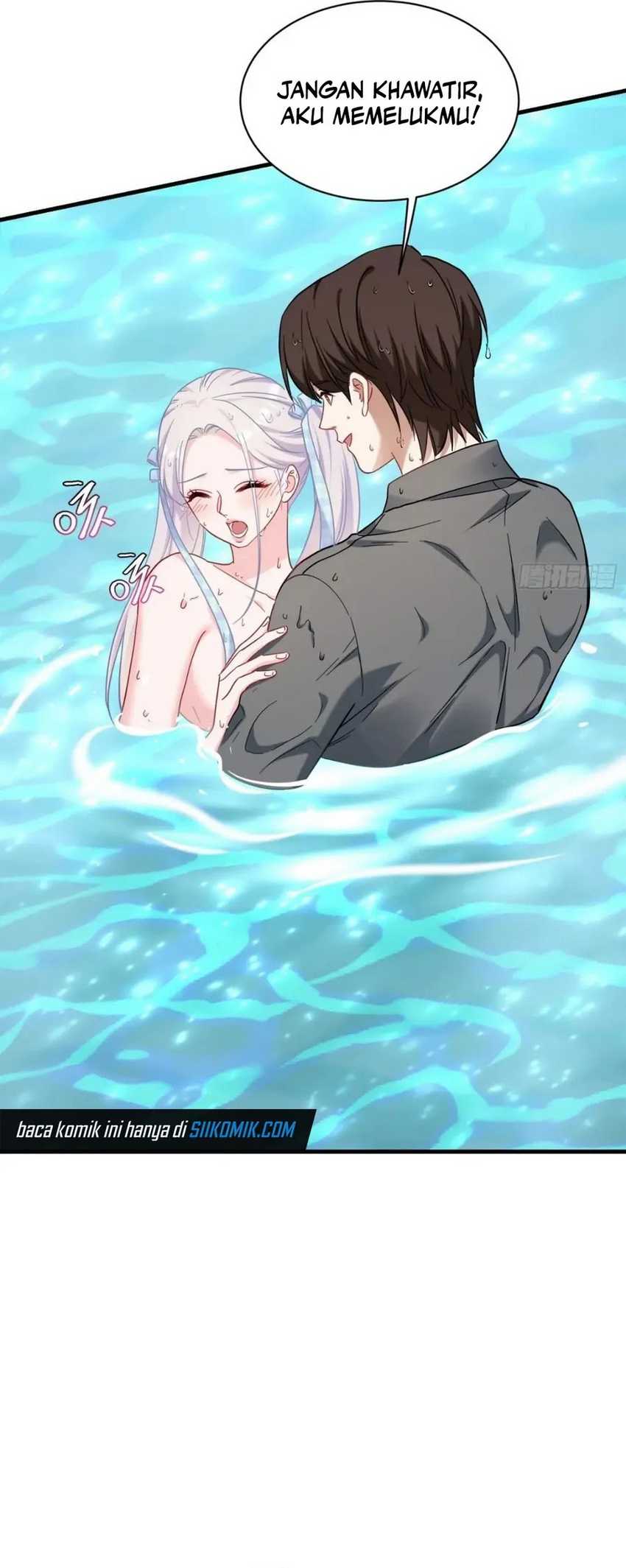 After Improperly Licking a Dog, I Became a Billionaire Chapter 142 Gambar 43