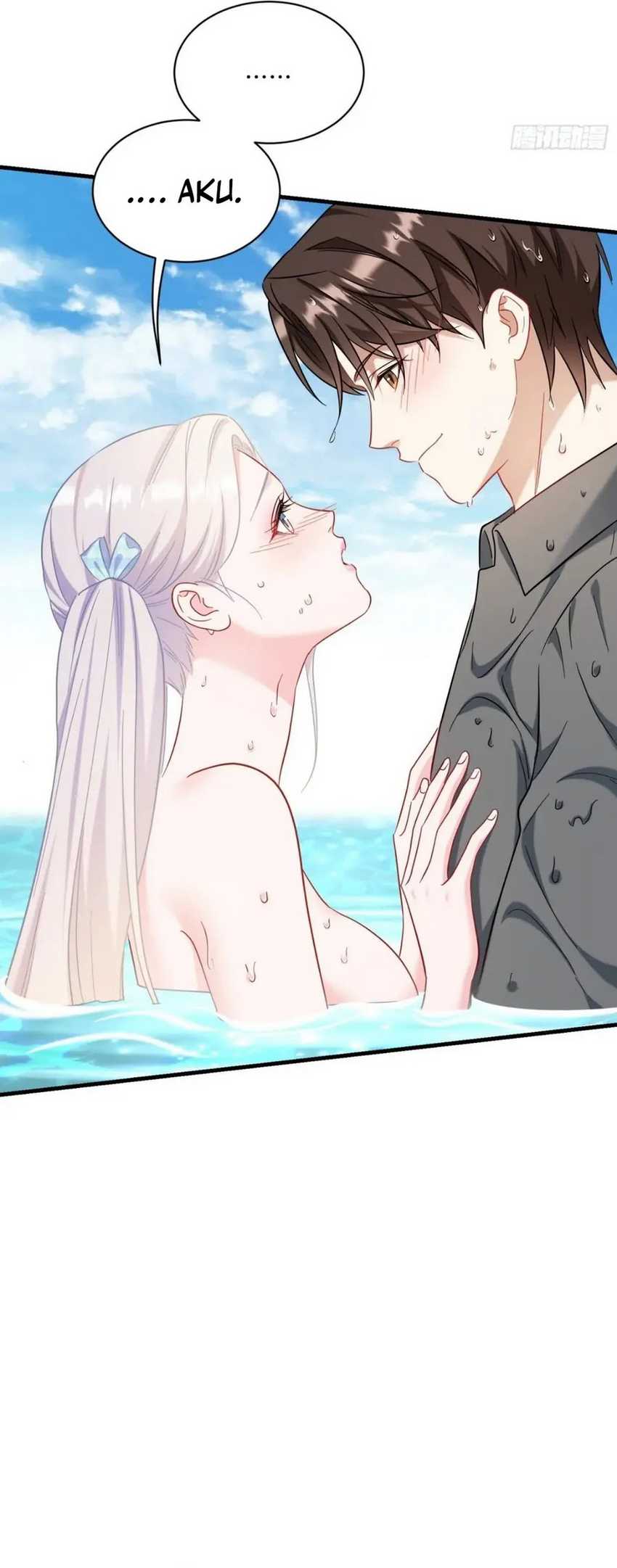 After Improperly Licking a Dog, I Became a Billionaire Chapter 142 Gambar 44