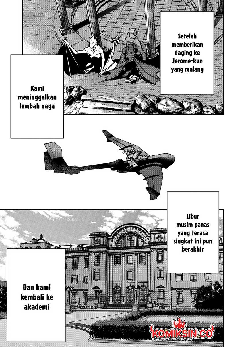 Villager A Wants to Save the Villainess no Matter What! Chapter 32 Gambar 14