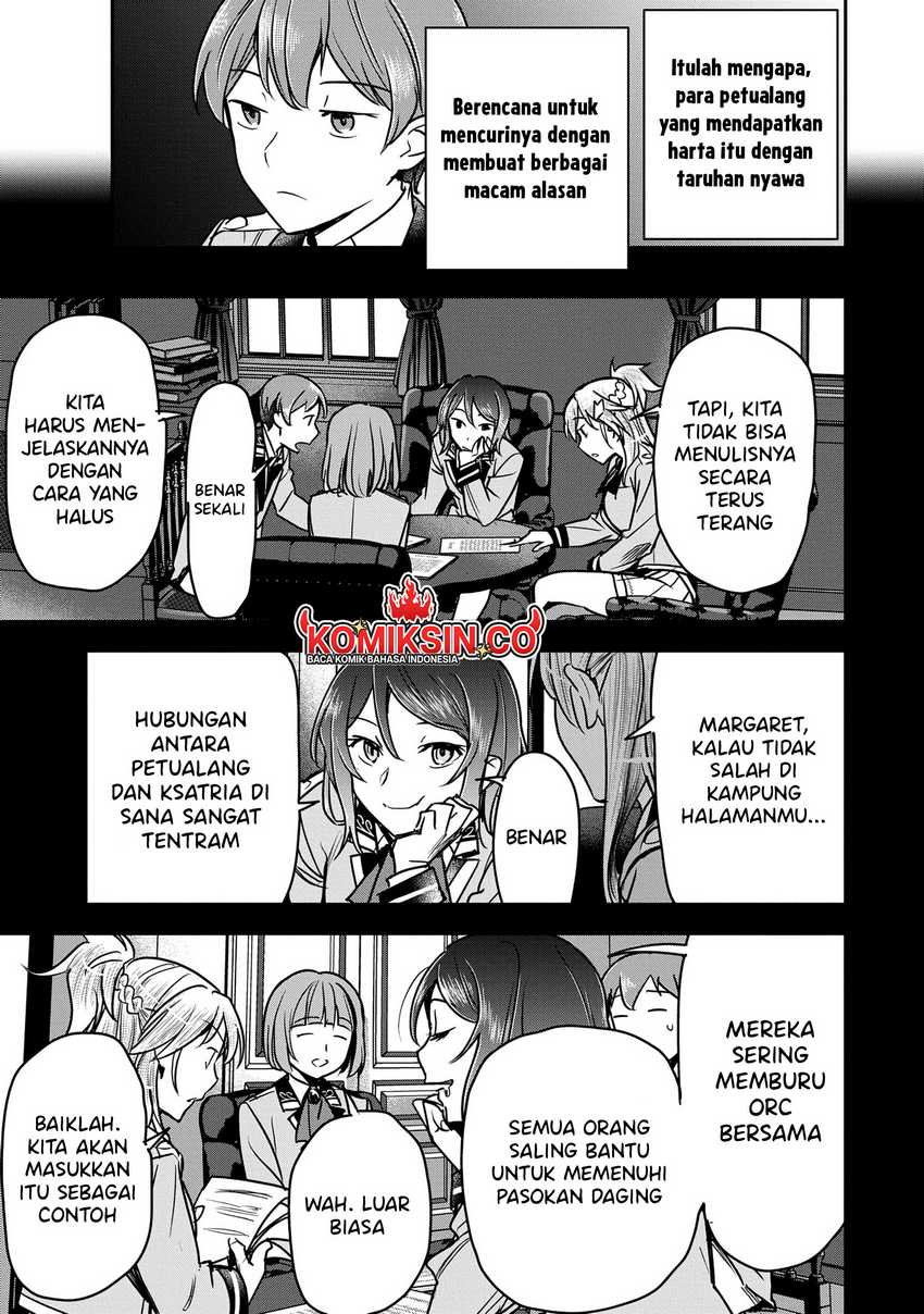 Villager A Wants to Save the Villainess no Matter What! Chapter 32 Gambar 16