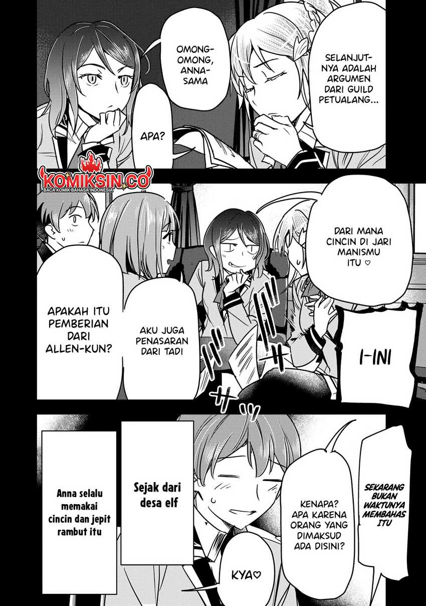 Villager A Wants to Save the Villainess no Matter What! Chapter 32 Gambar 17