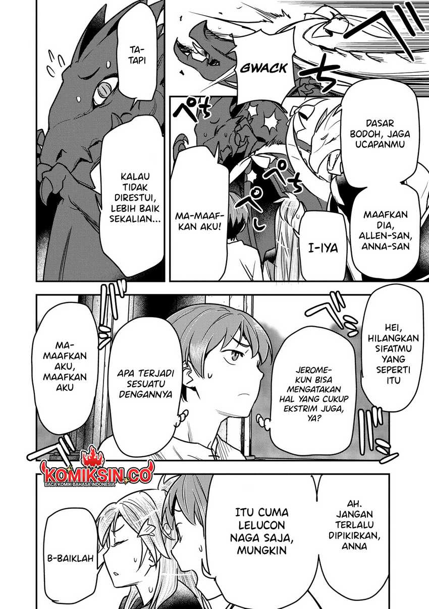 Villager A Wants to Save the Villainess no Matter What! Chapter 32 Gambar 11