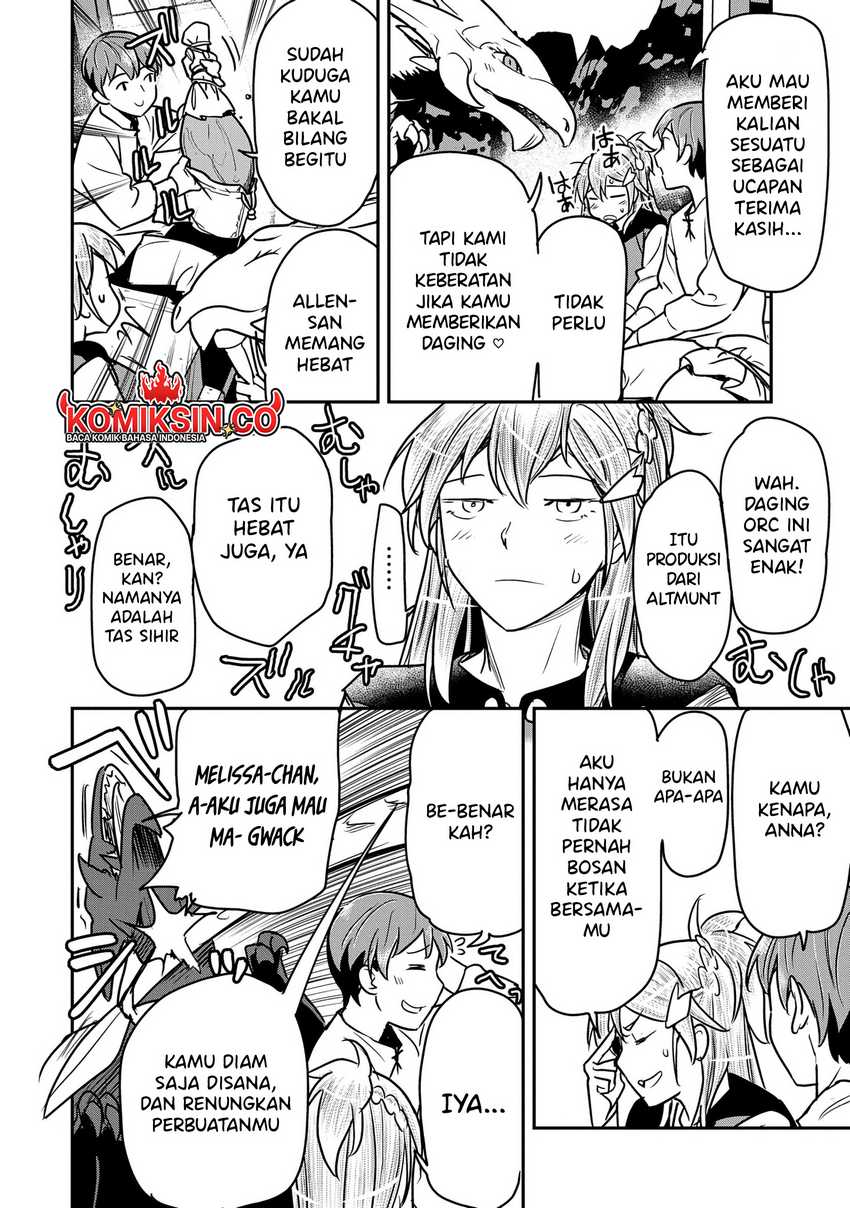 Villager A Wants to Save the Villainess no Matter What! Chapter 32 Gambar 13