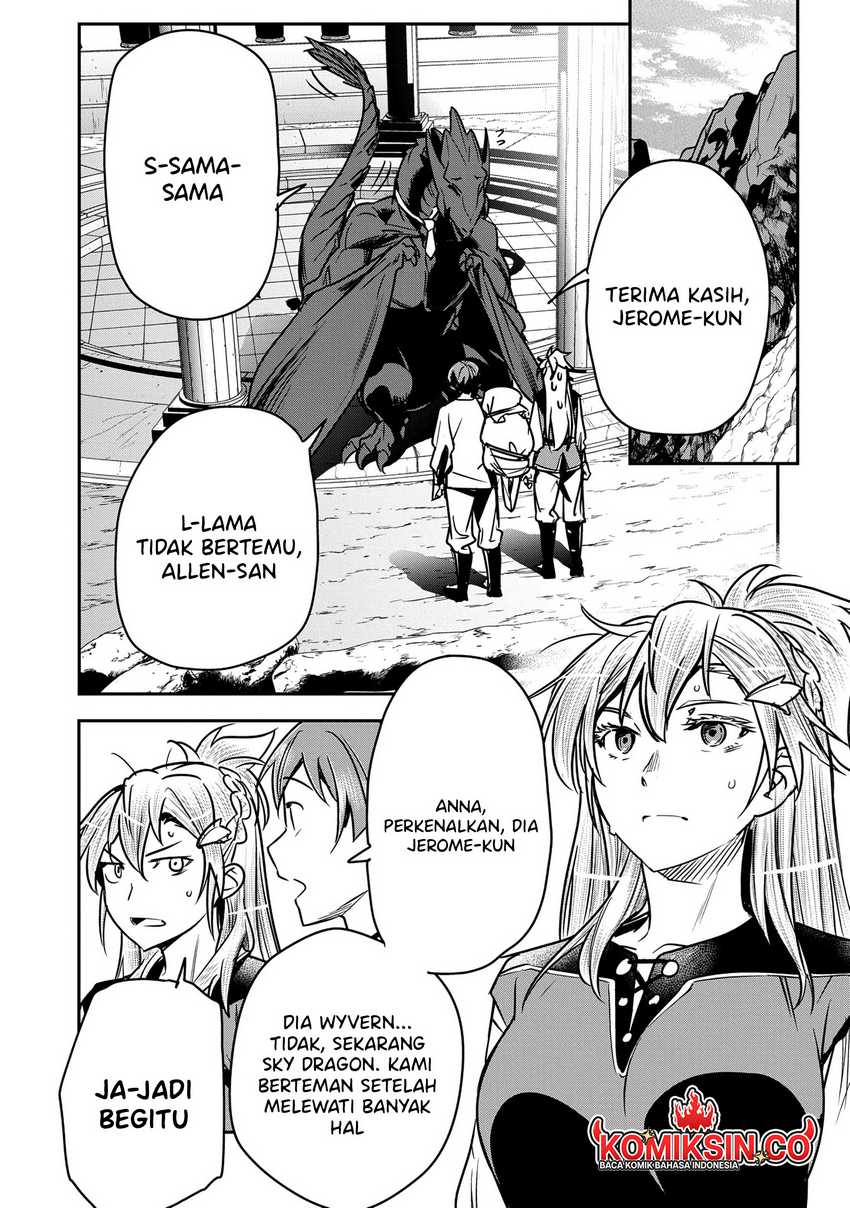 Villager A Wants to Save the Villainess no Matter What! Chapter 32 Gambar 6