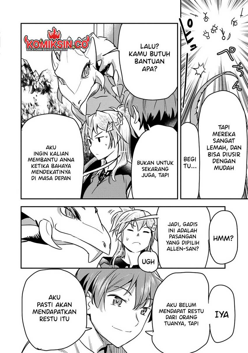 Villager A Wants to Save the Villainess no Matter What! Chapter 32 Gambar 9