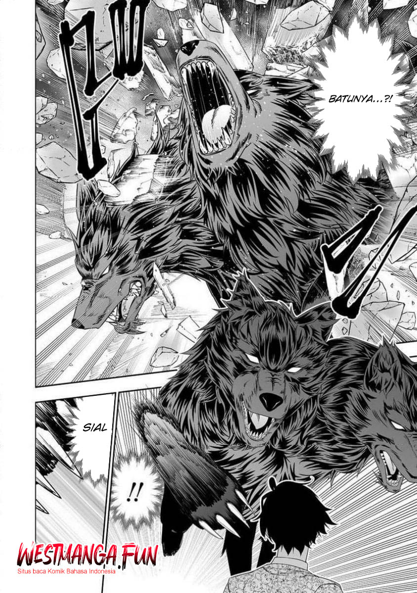 Bocchi Tenseiki Chapter 32.2 Gambar 14