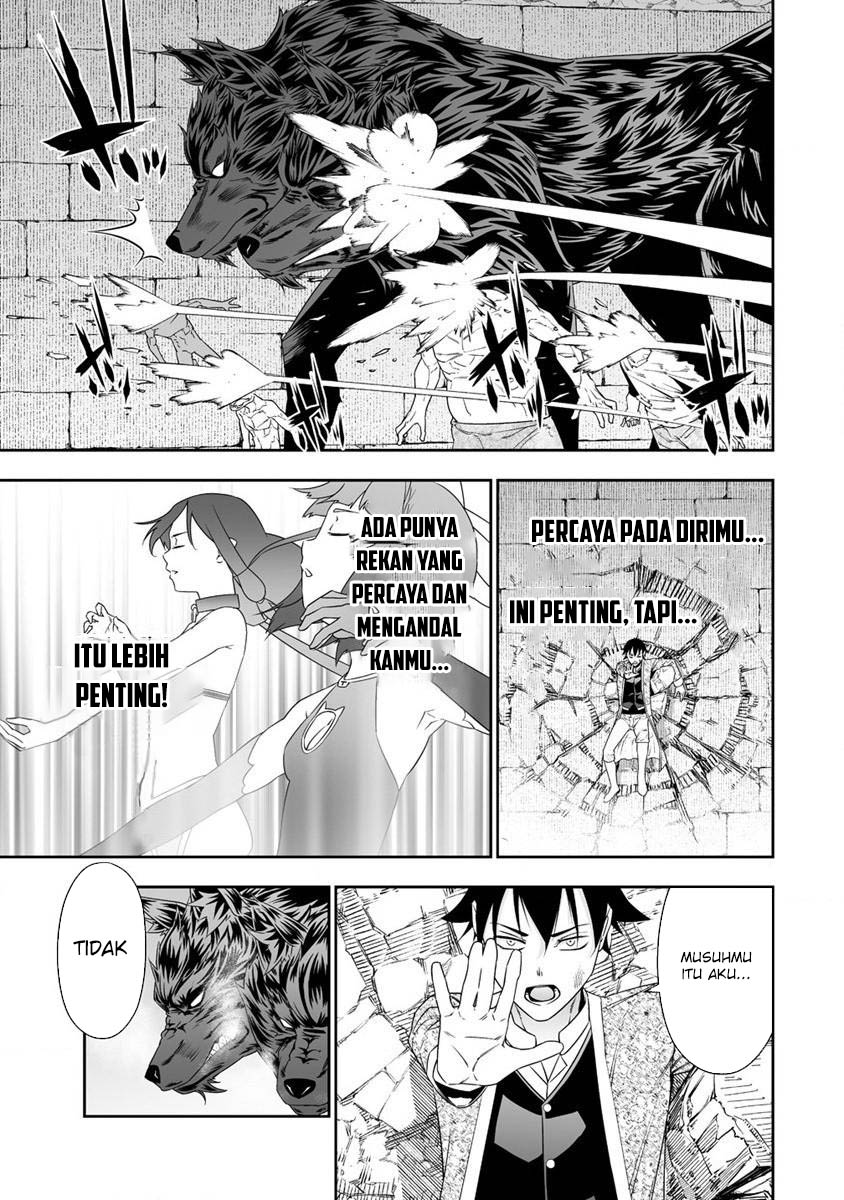 Bocchi Tenseiki Chapter 32.2 Gambar 20