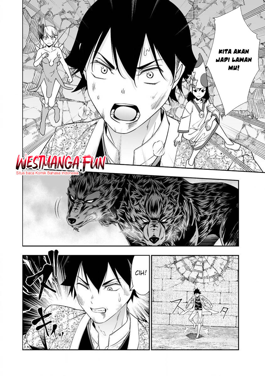 Bocchi Tenseiki Chapter 32.2 Gambar 21