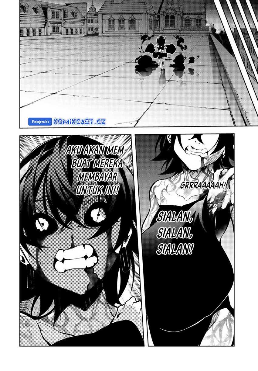 Tsue to Tsurugi no Wistoria Chapter 45.2 Gambar 10