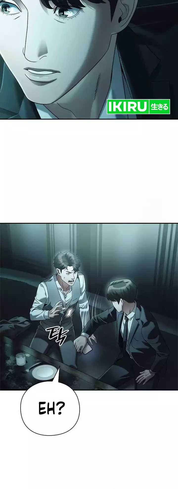 Office Worker Who Sees Fate Chapter 98 Gambar 56