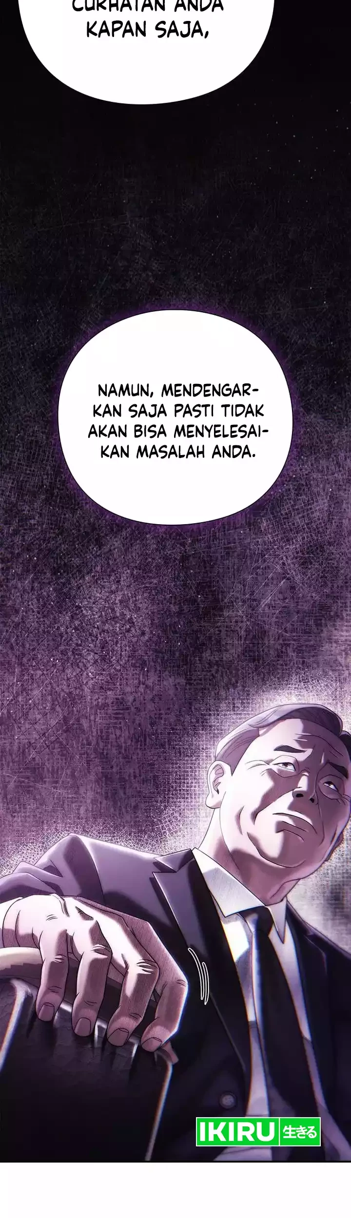 Office Worker Who Sees Fate Chapter 98 Gambar 64