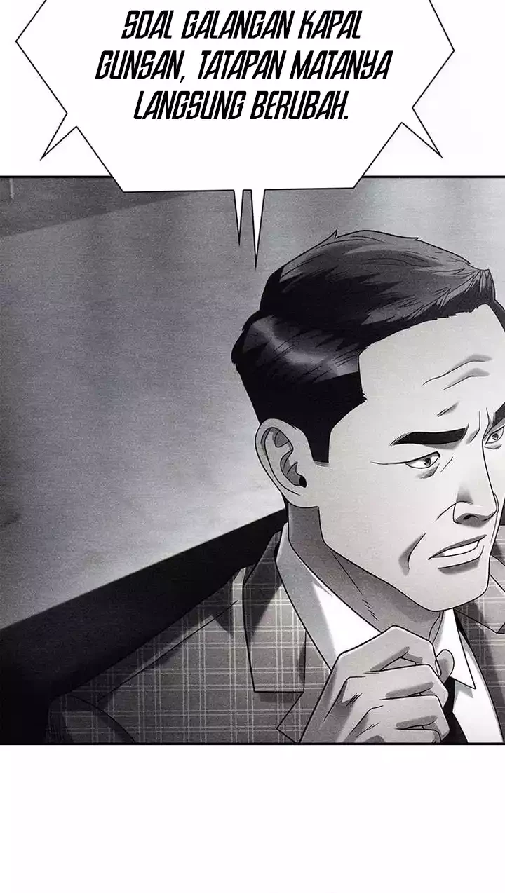 Office Worker Who Sees Fate Chapter 98 Gambar 6