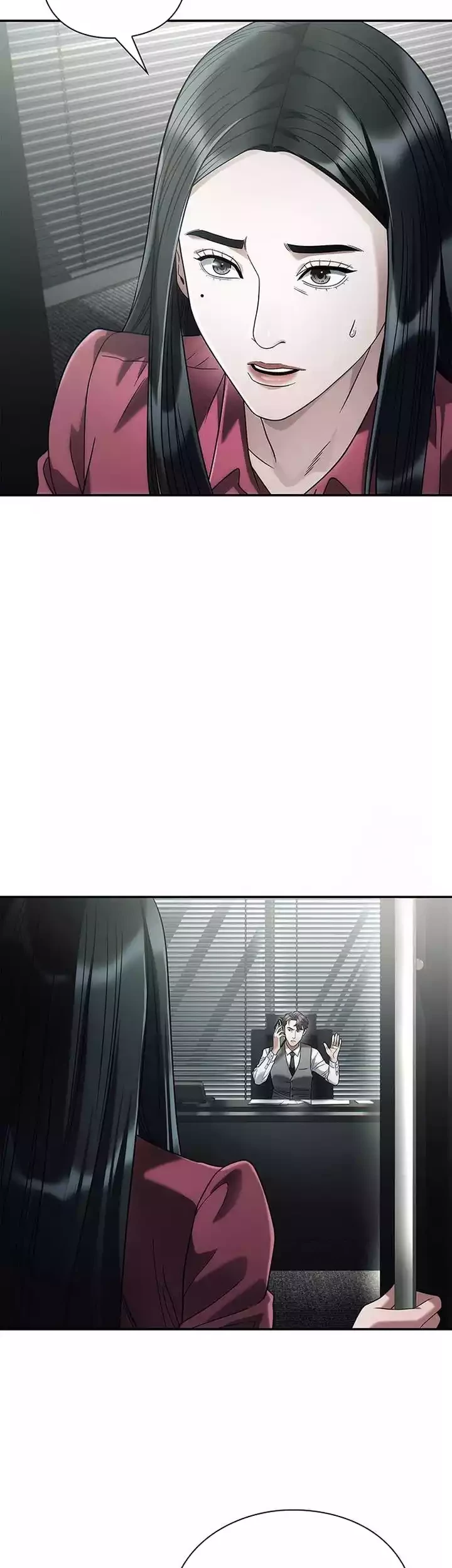 Office Worker Who Sees Fate Chapter 98 Gambar 10