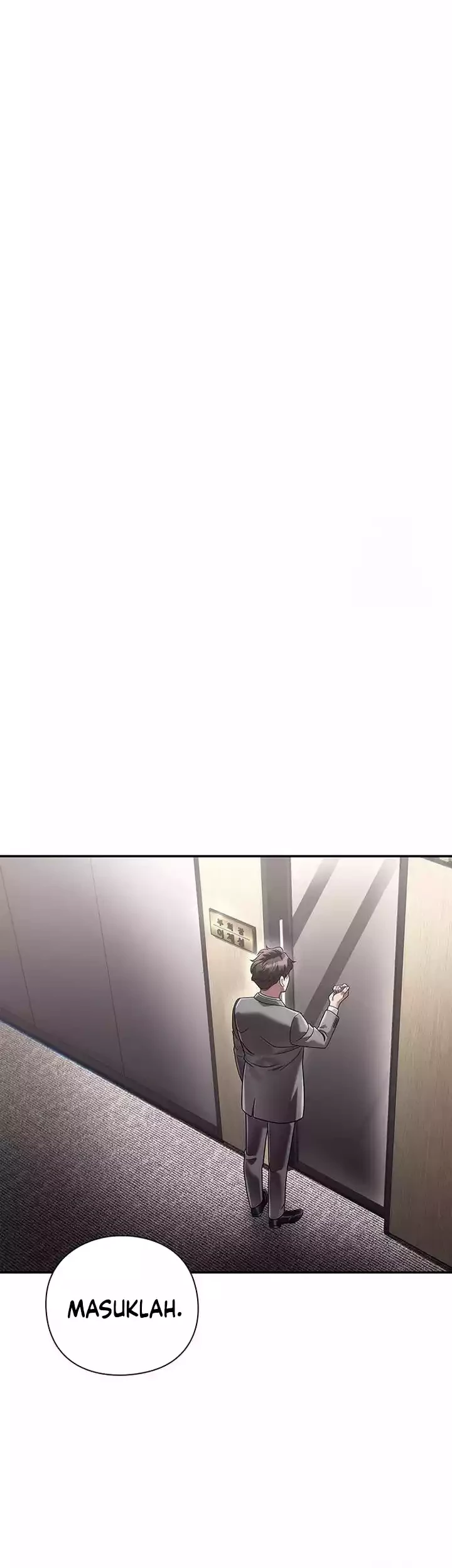 Office Worker Who Sees Fate Chapter 98 Gambar 15