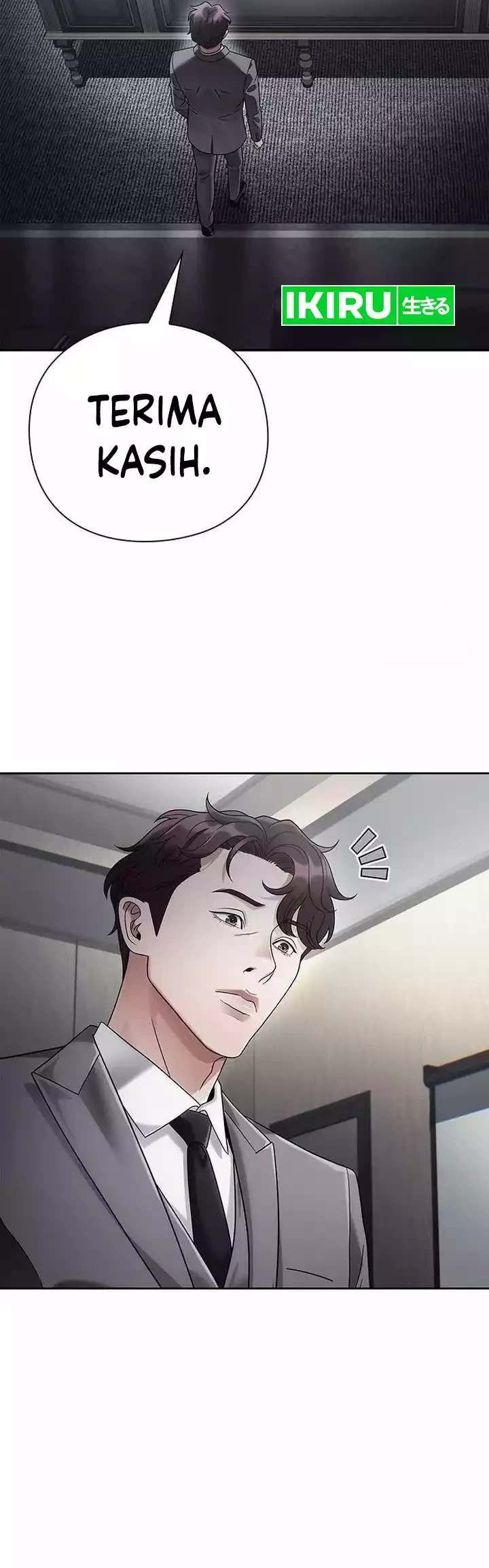 Office Worker Who Sees Fate Chapter 98 Gambar 17