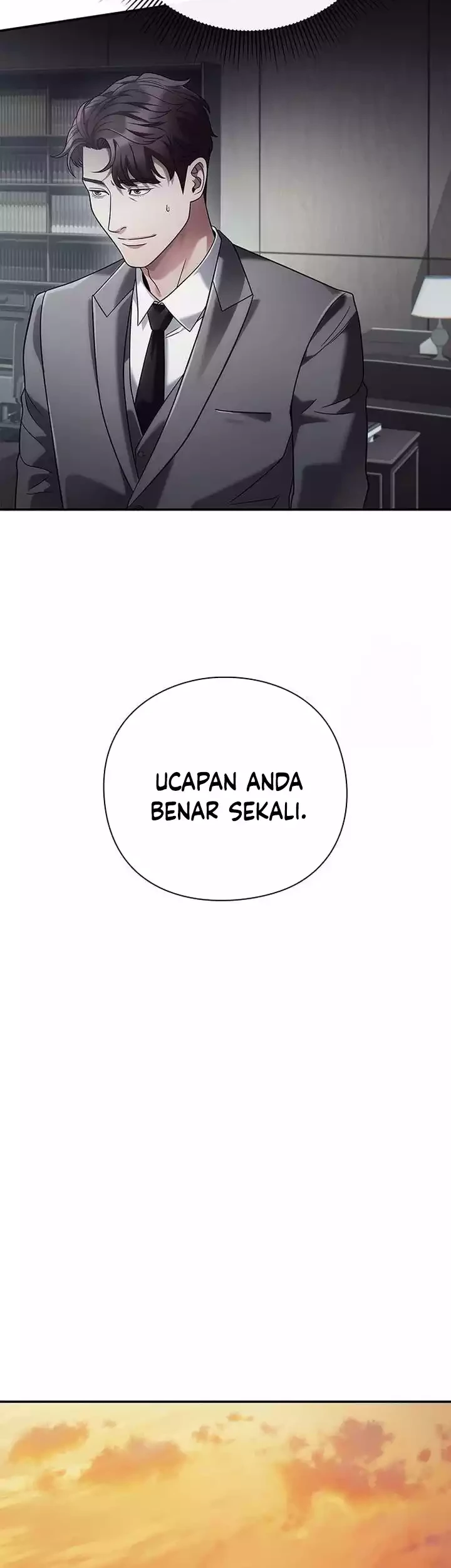 Office Worker Who Sees Fate Chapter 98 Gambar 21