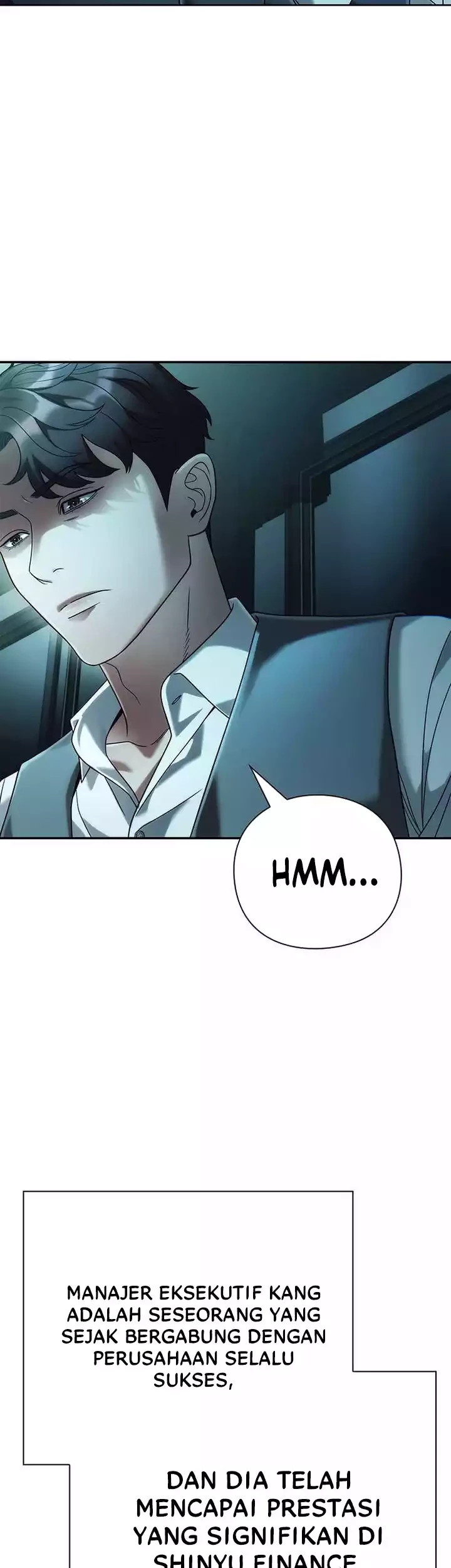 Office Worker Who Sees Fate Chapter 98 Gambar 32