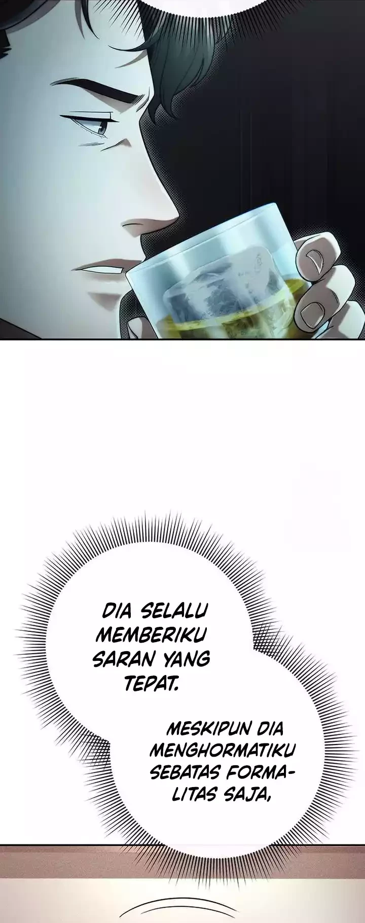 Office Worker Who Sees Fate Chapter 98 Gambar 51