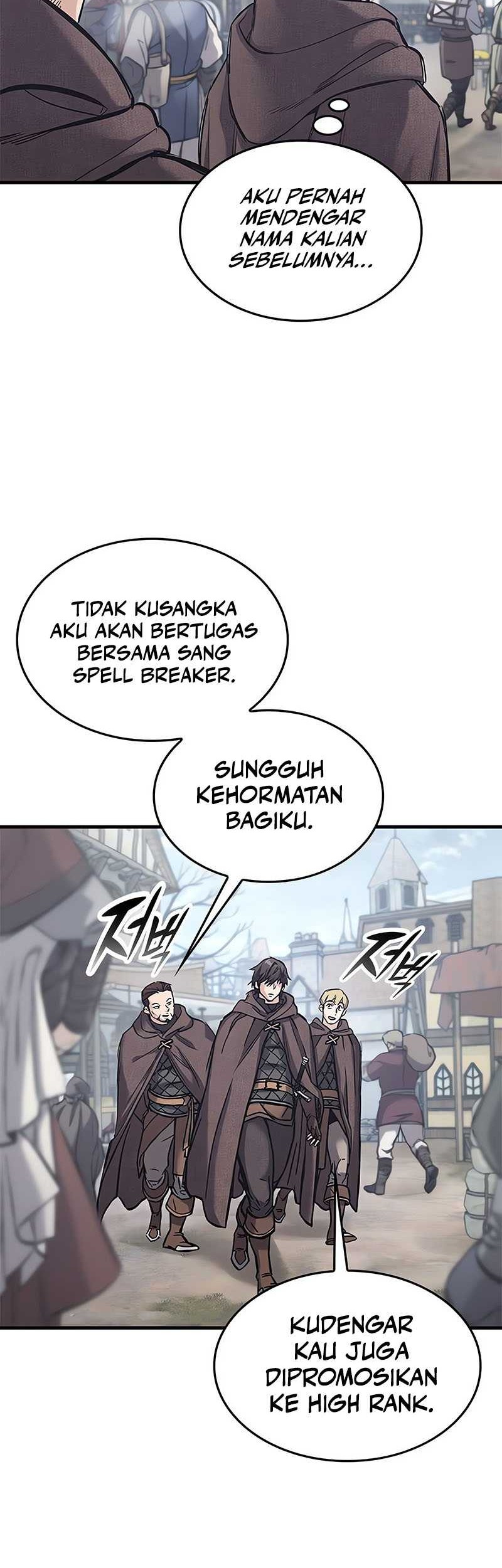 Eternally Regressing Knight Chapter 27 Gambar 11