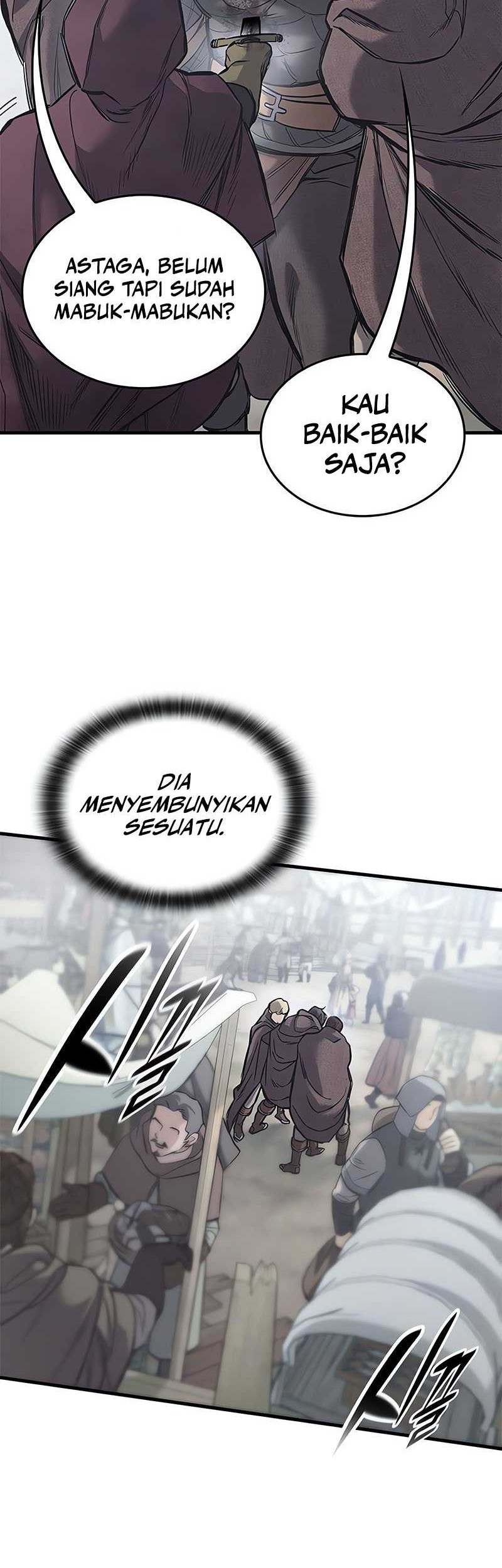 Eternally Regressing Knight Chapter 27 Gambar 21