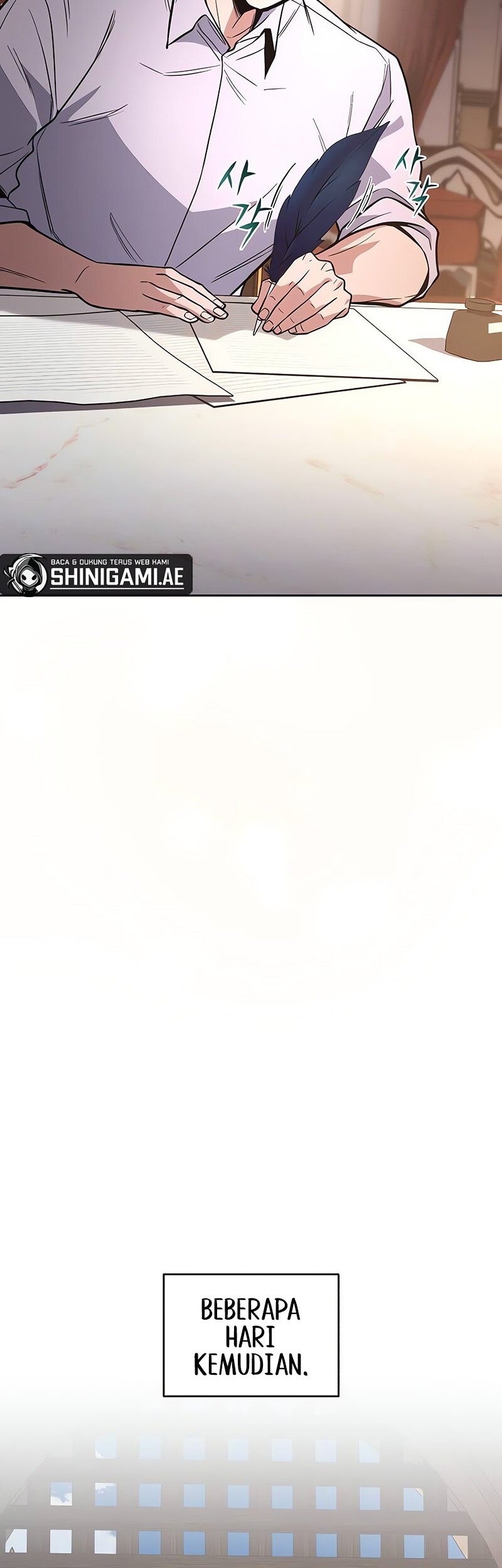 Lazy Prince Becomes a Genius Chapter 121 Gambar 53