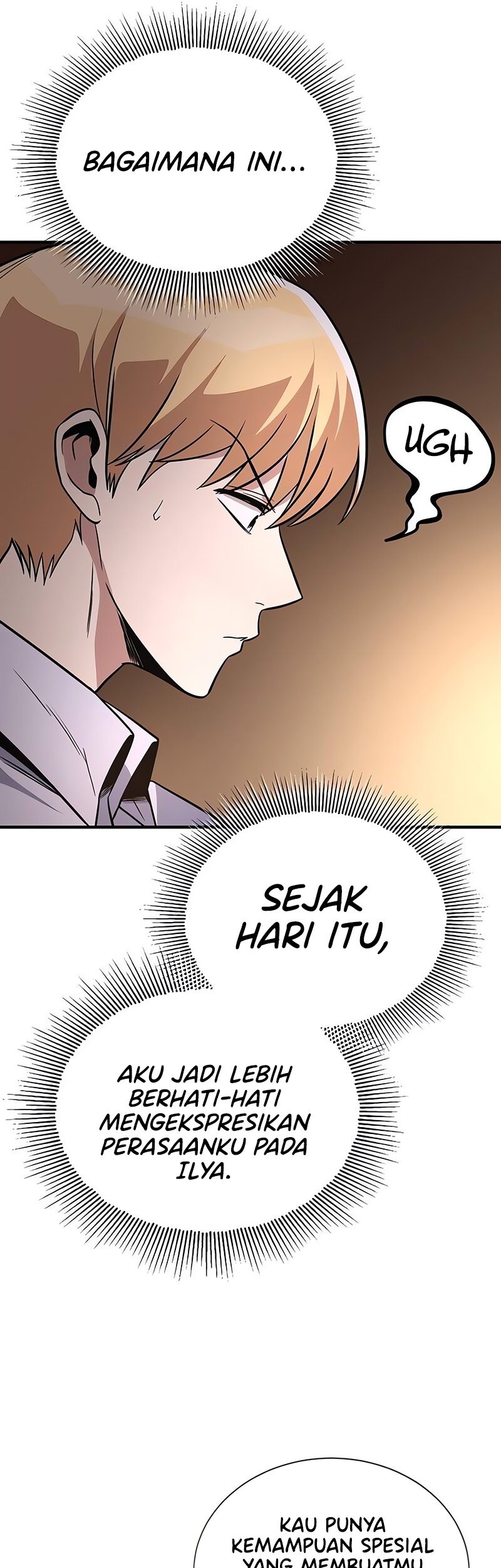 Lazy Prince Becomes a Genius Chapter 121 Gambar 50